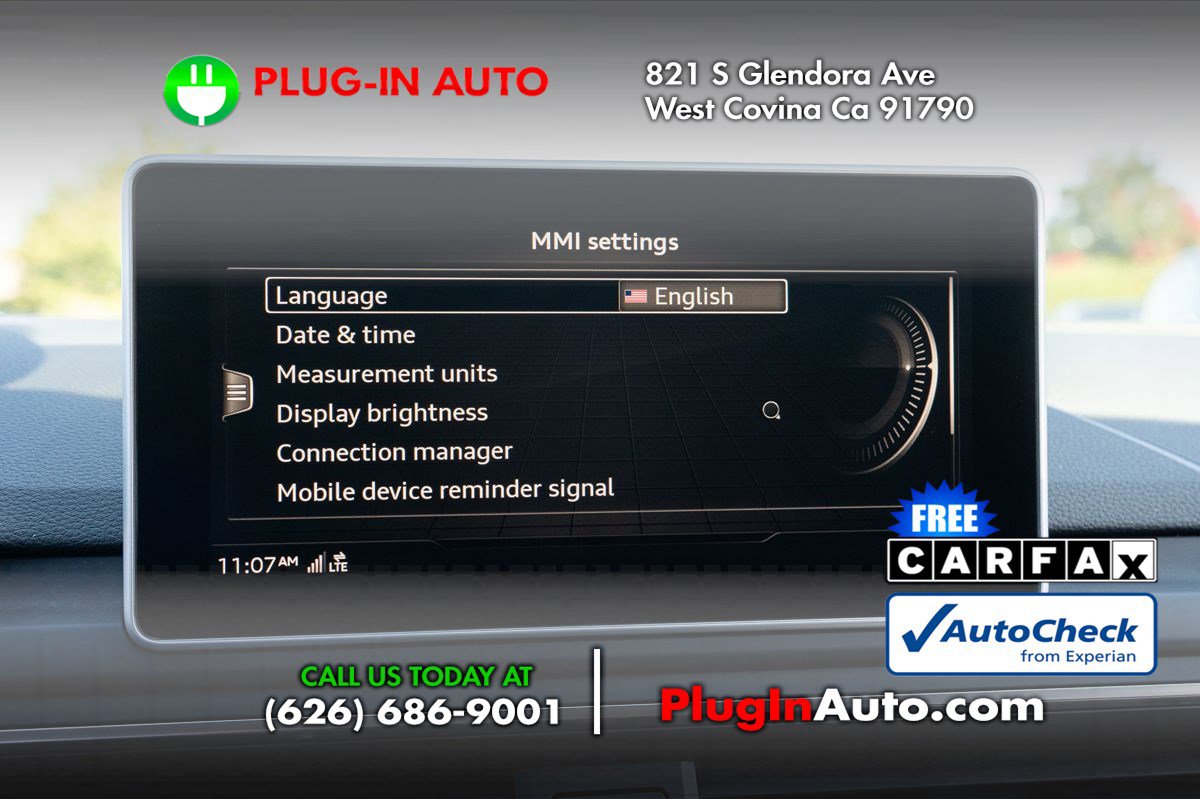 Used 2018 Audi A4 2.0T allroad Premium Plus image 36