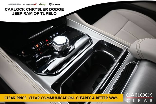 New 2026 Jeep Grand Wagoneer 4WD w/ Premium Group I image 25