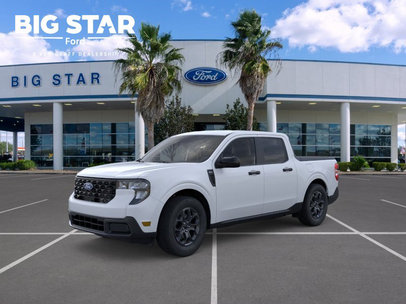 New 2026 Ford Maverick XLT w/ XLT Luxury Package AWD/4WD image 1