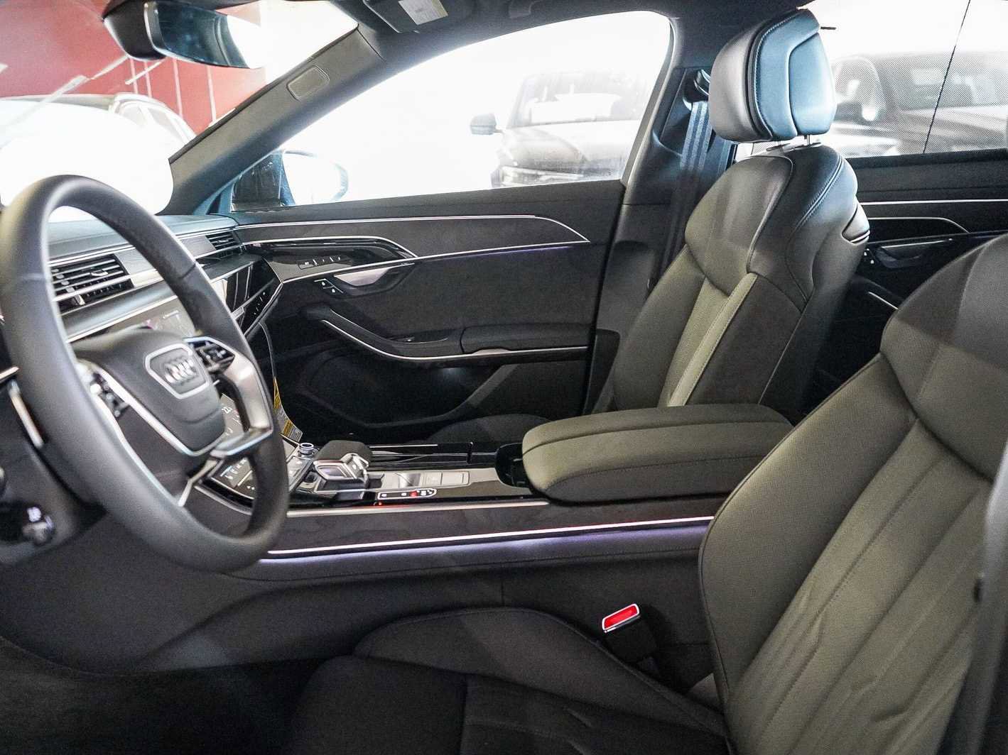 New 2026 Audi A8 L 3.0T AWD/4WD image 27