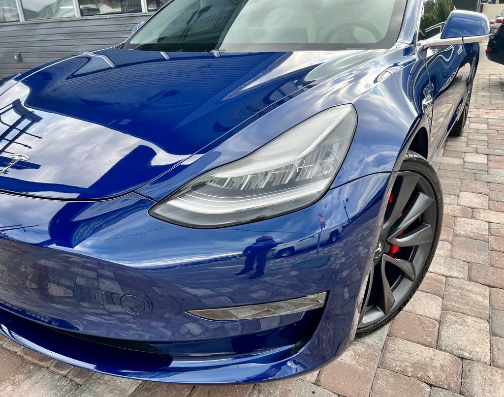 Used 2020 Tesla Model 3 Performance image 31