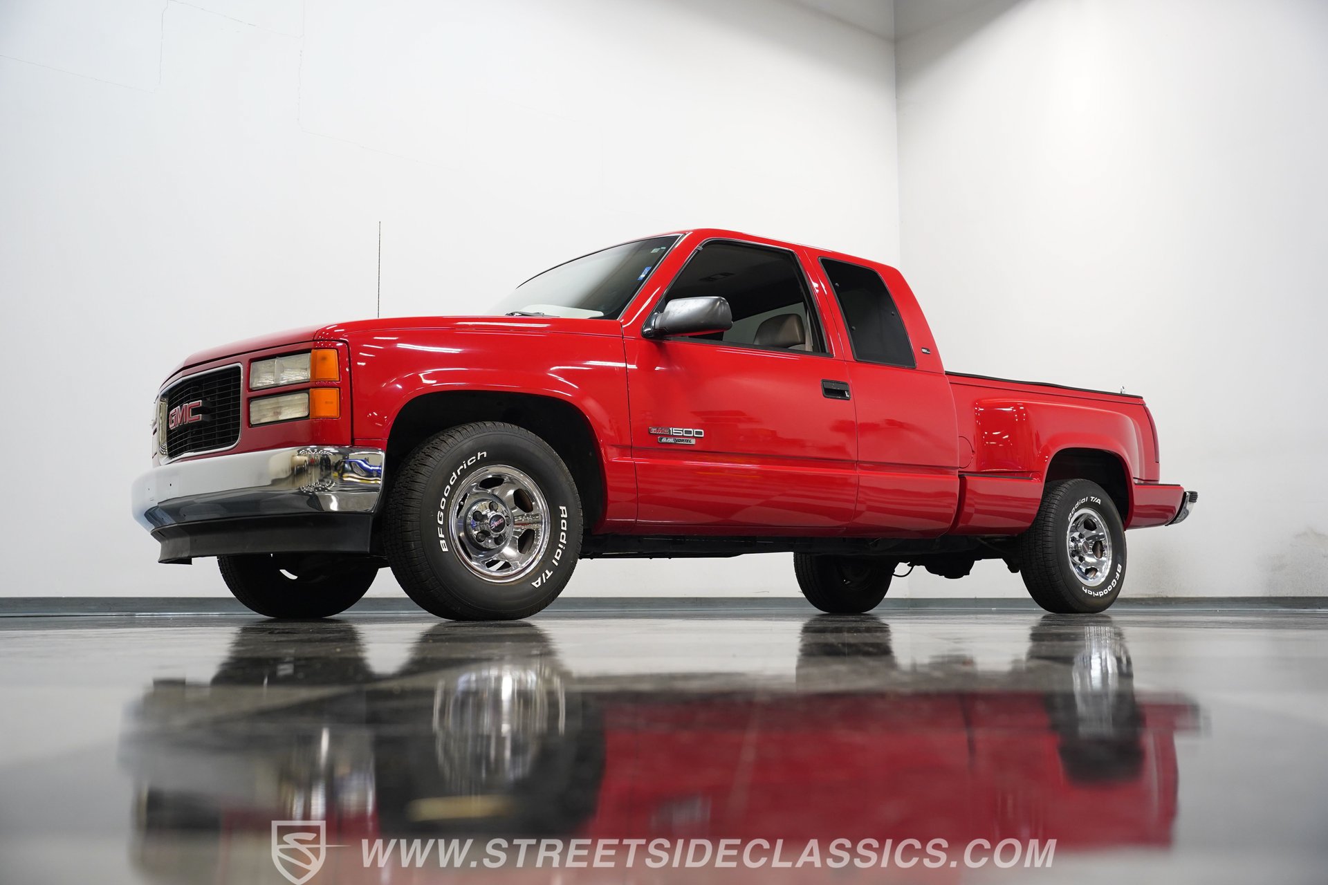 Used 1996 GMC Sierra 1500 2WD Extended Cab image 20