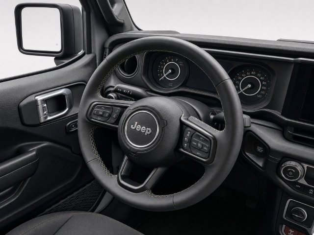 Used 2025 Jeep Wrangler Unlimited Rubicon AWD/4WD image 20