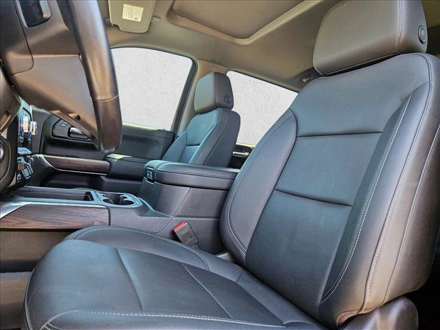 Used 2021 GMC Sierra 1500 SLT w/ SLT Premium Plus Package AWD/4WD image 15