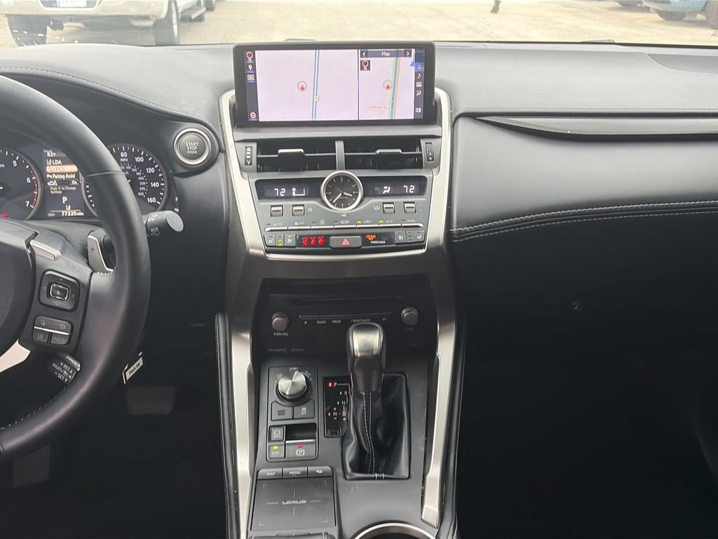 Used 2018 Lexus NX 300 FWD w/ Premium Package image 15