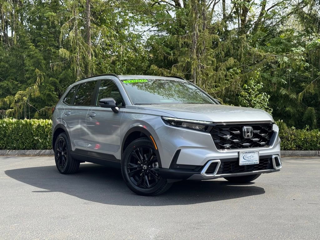 New 2026 Honda CR-V Sport Touring image 23