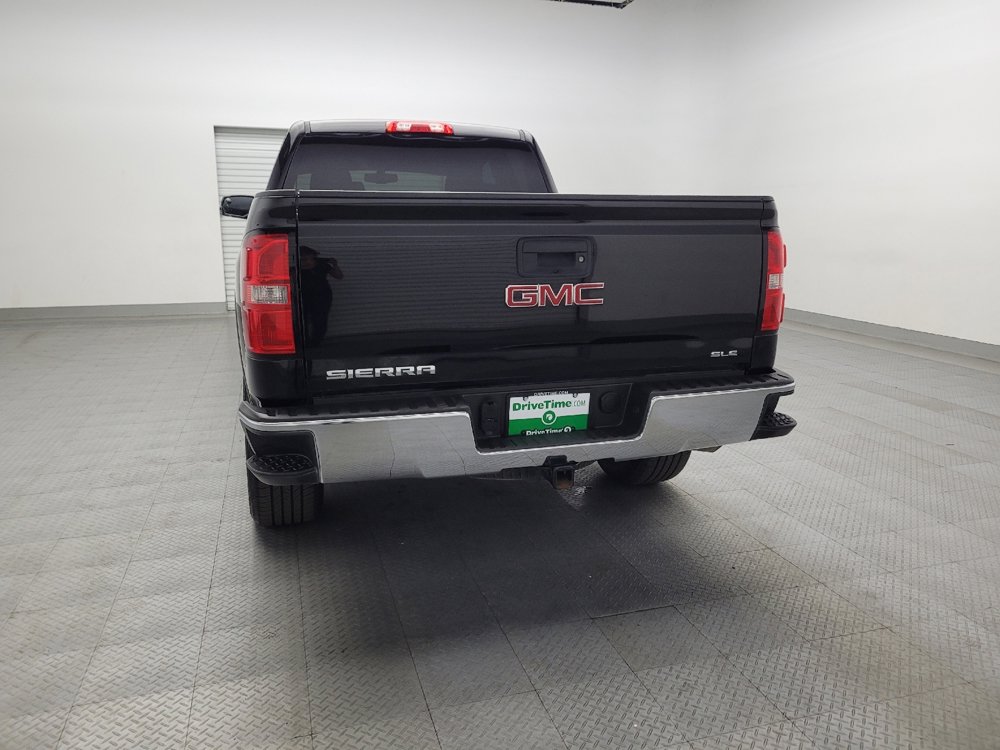 Used 2018 GMC Sierra 1500 SLE w/ SLE Value Package AWD/4WD image 6