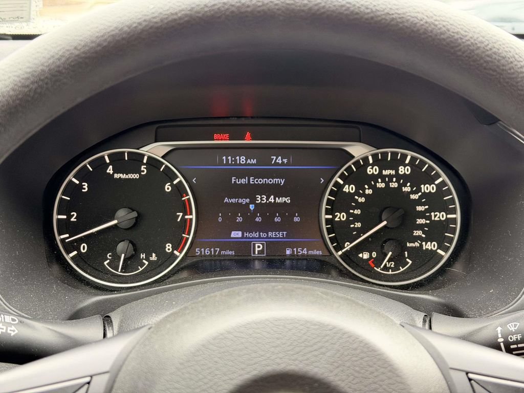 Used 2022 Nissan Altima 2.5 SV FWD image 23