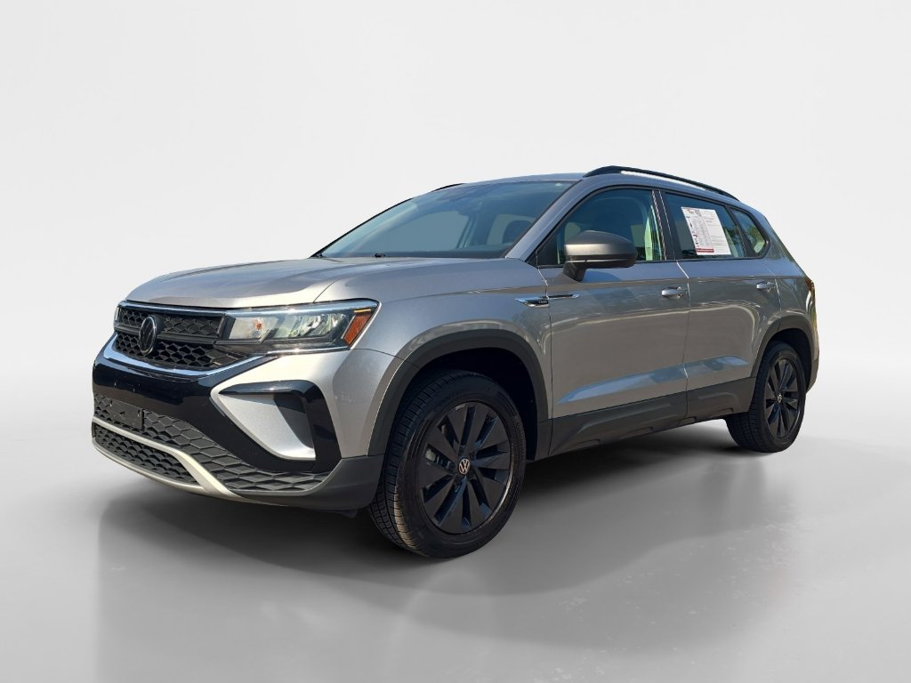 Used 2023 Volkswagen Taos S