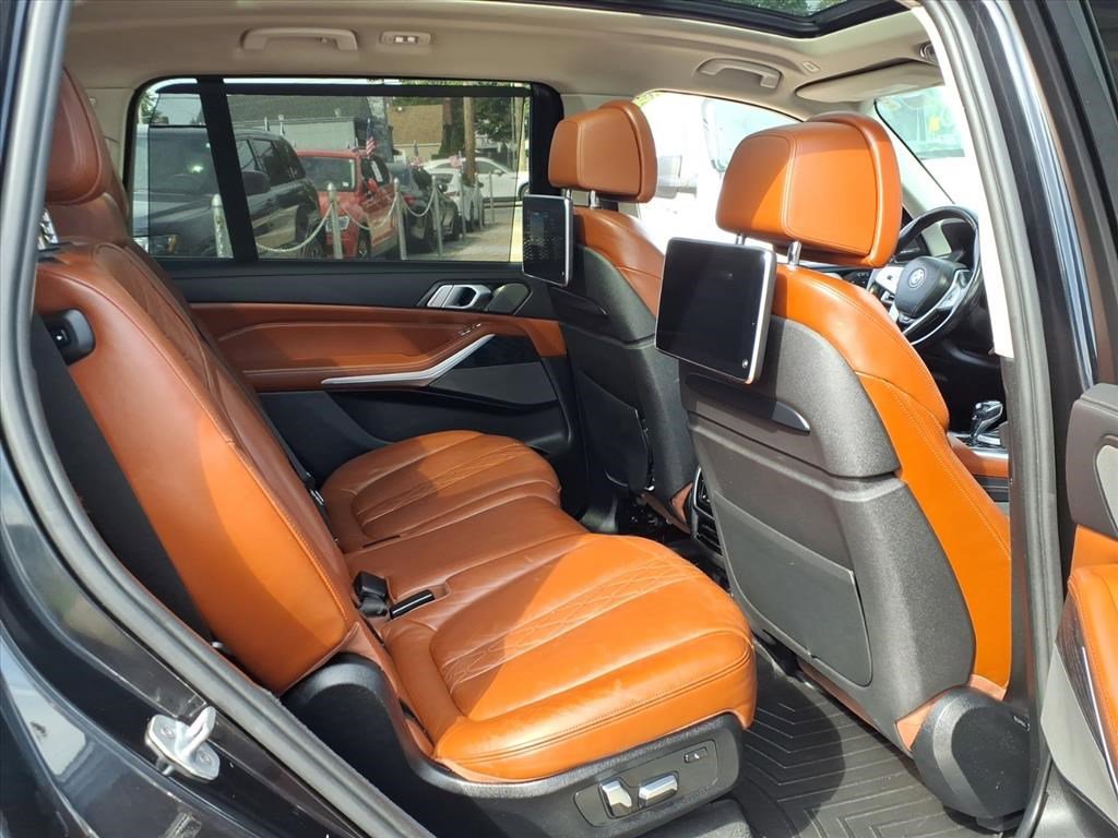 Used 2019 BMW X7 xDrive40i w/ Dynamic Handling Package image 43