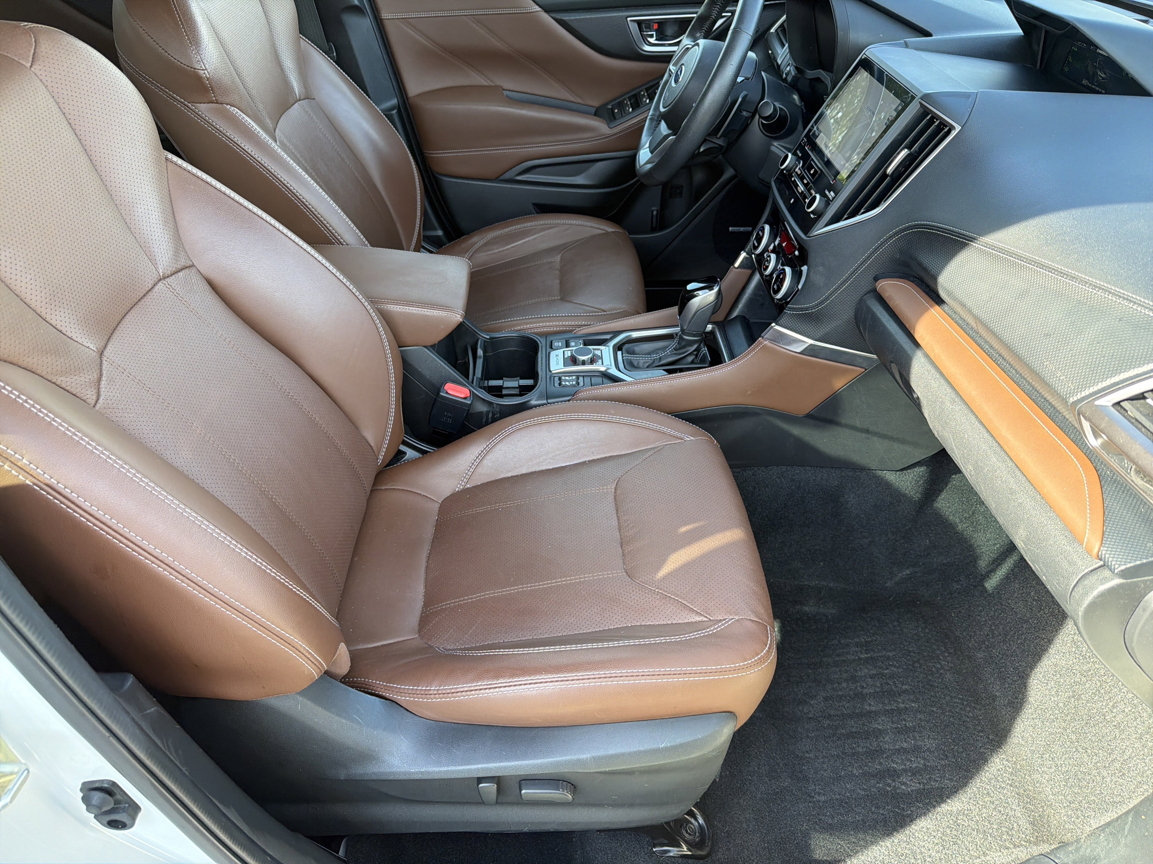 Used 2021 Subaru Forester Touring w/ Popular Package #2 AWD/4WD image 11