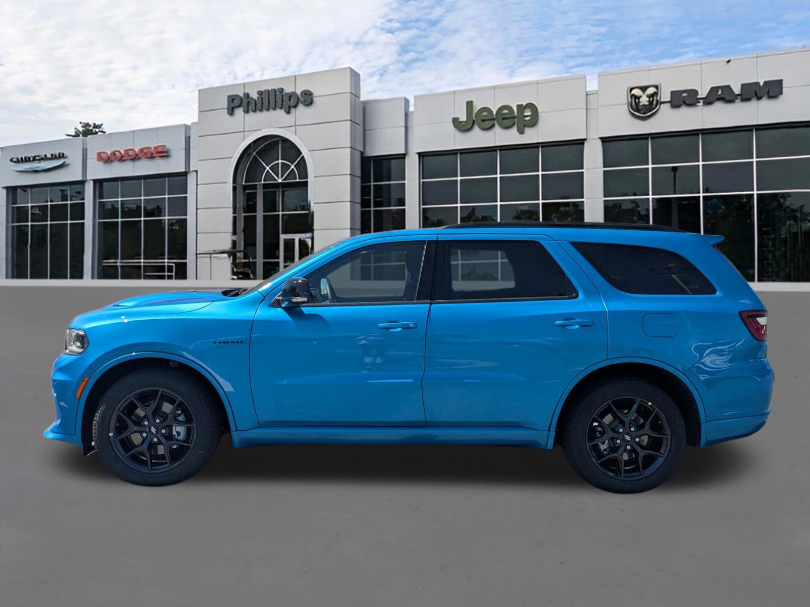 New 2026 Dodge Durango GT image 6