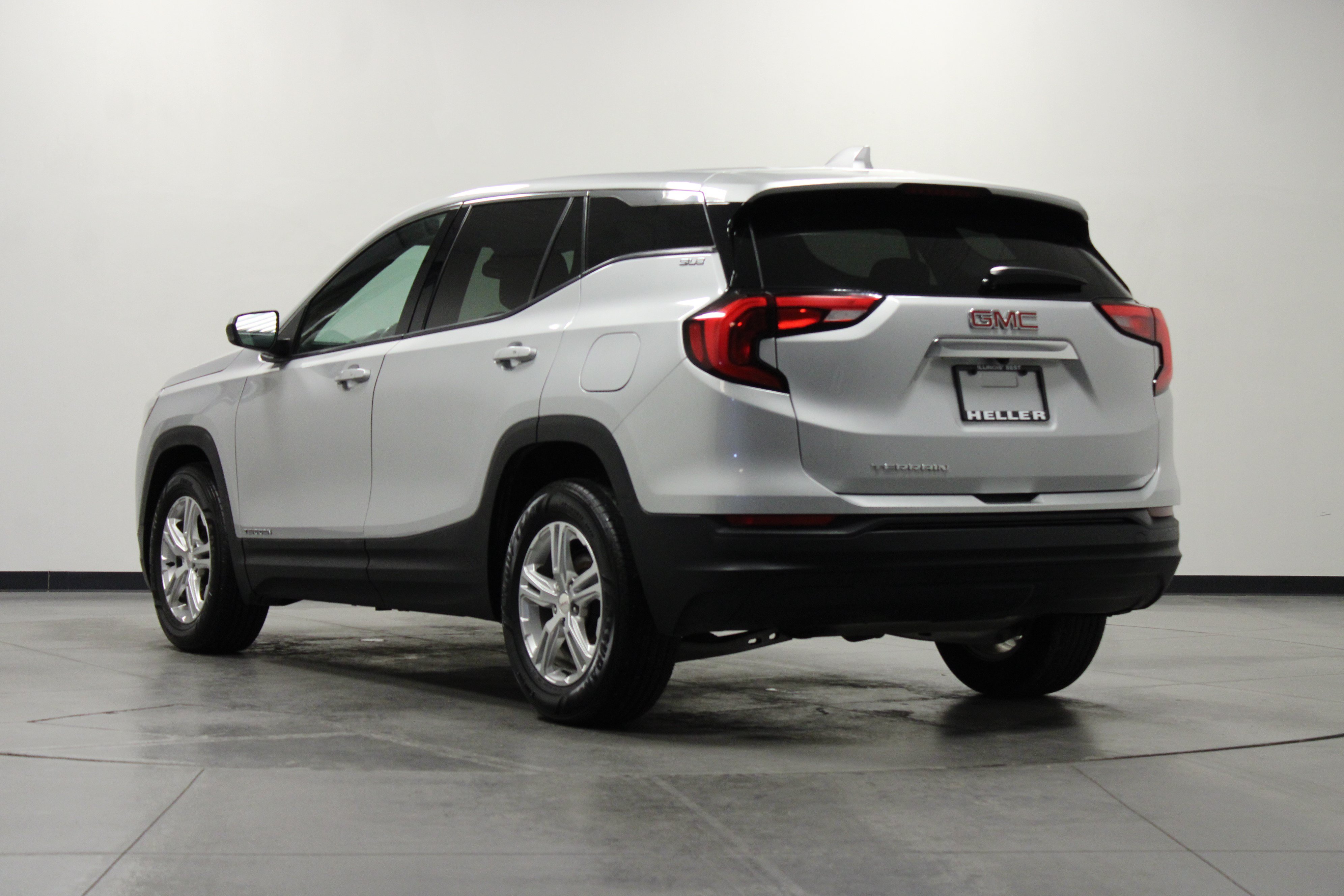 Used 2019 GMC Terrain SLE FWD image 6