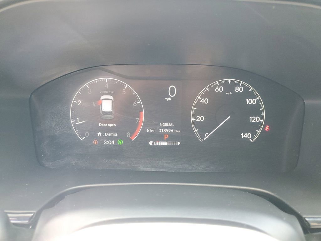 Used 2024 Honda CR-V EX-L image 22