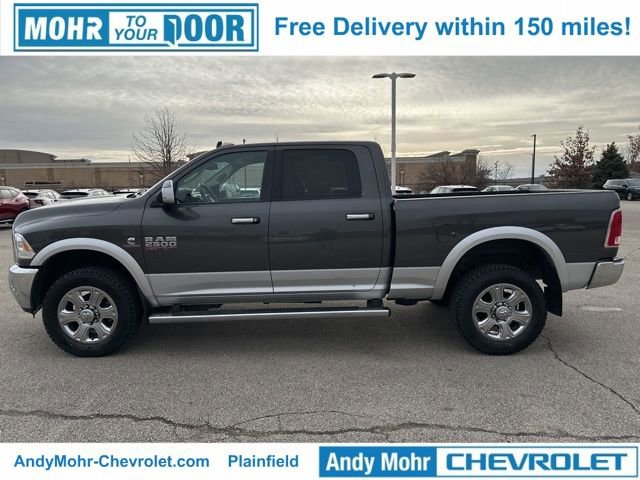 Used 2018 RAM 2500 Laramie image 8
