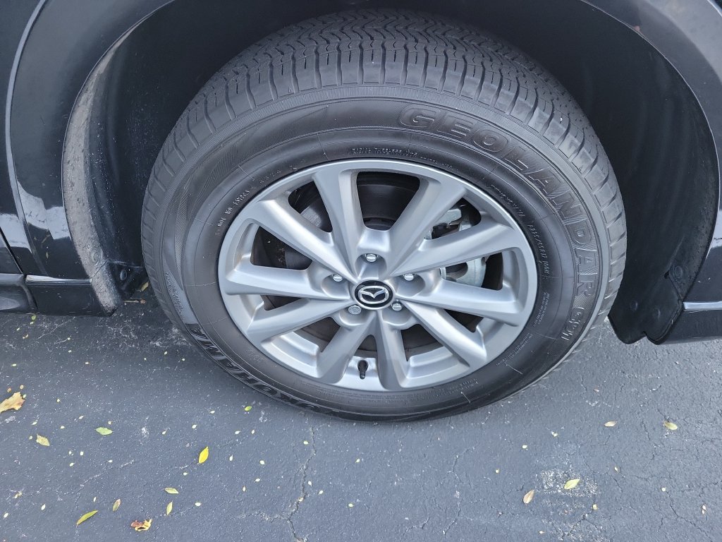 Used 2025 MAZDA CX-5 AWD 2.5 S image 9