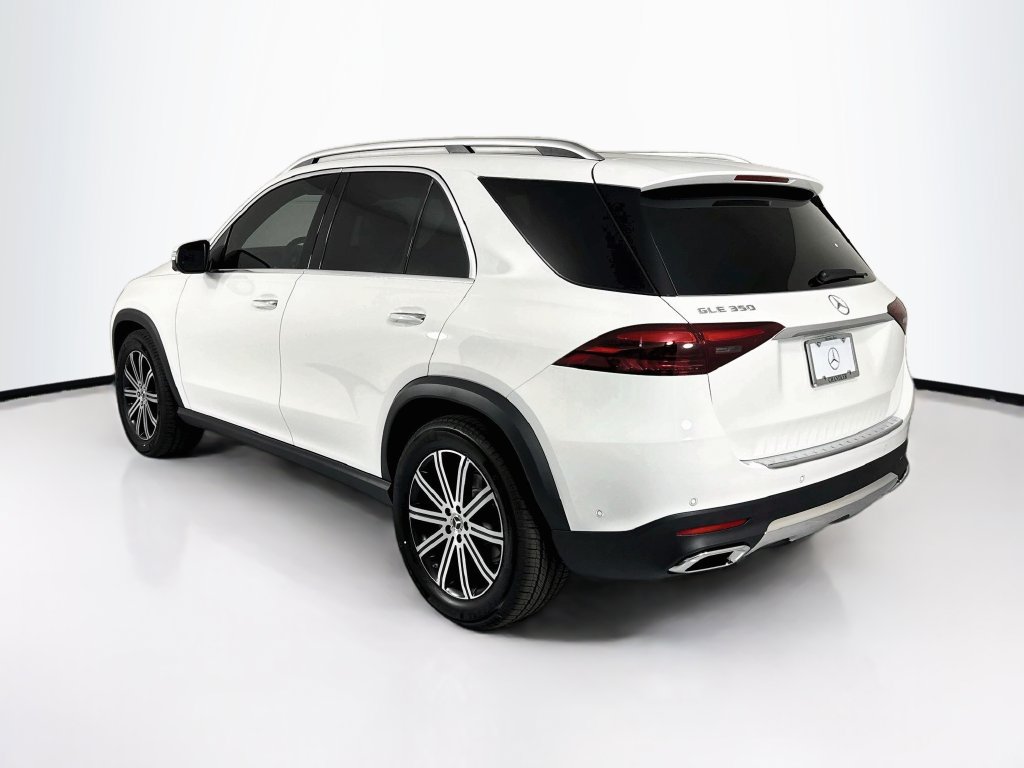 Certified 2026 Mercedes-Benz GLE 350 4MATIC image 7