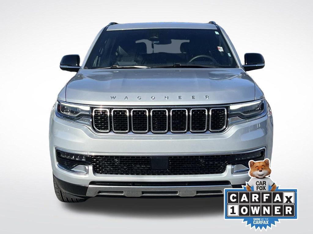 Used 2024 Jeep Wagoneer Series III image 9