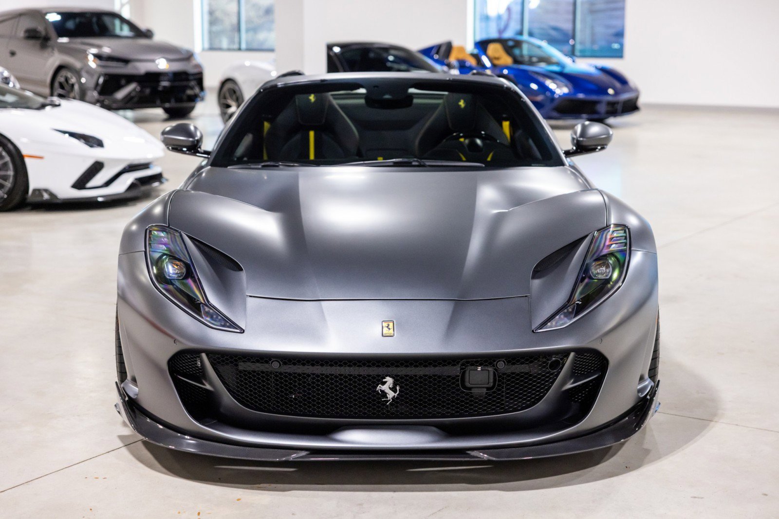 Used 2023 Ferrari 812 GTS image 11