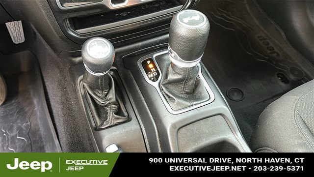 Used 2022 Jeep Wrangler Unlimited Sport S image 17