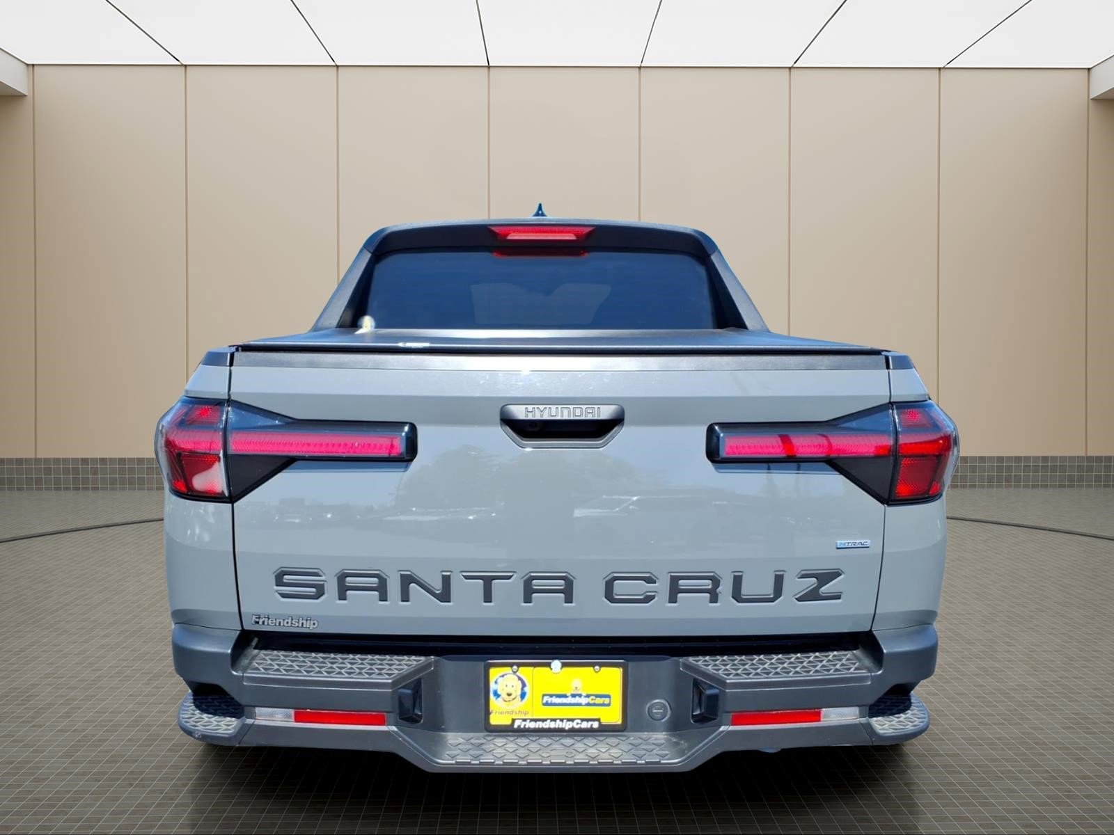 Used 2024 Hyundai Santa Cruz SE image 8
