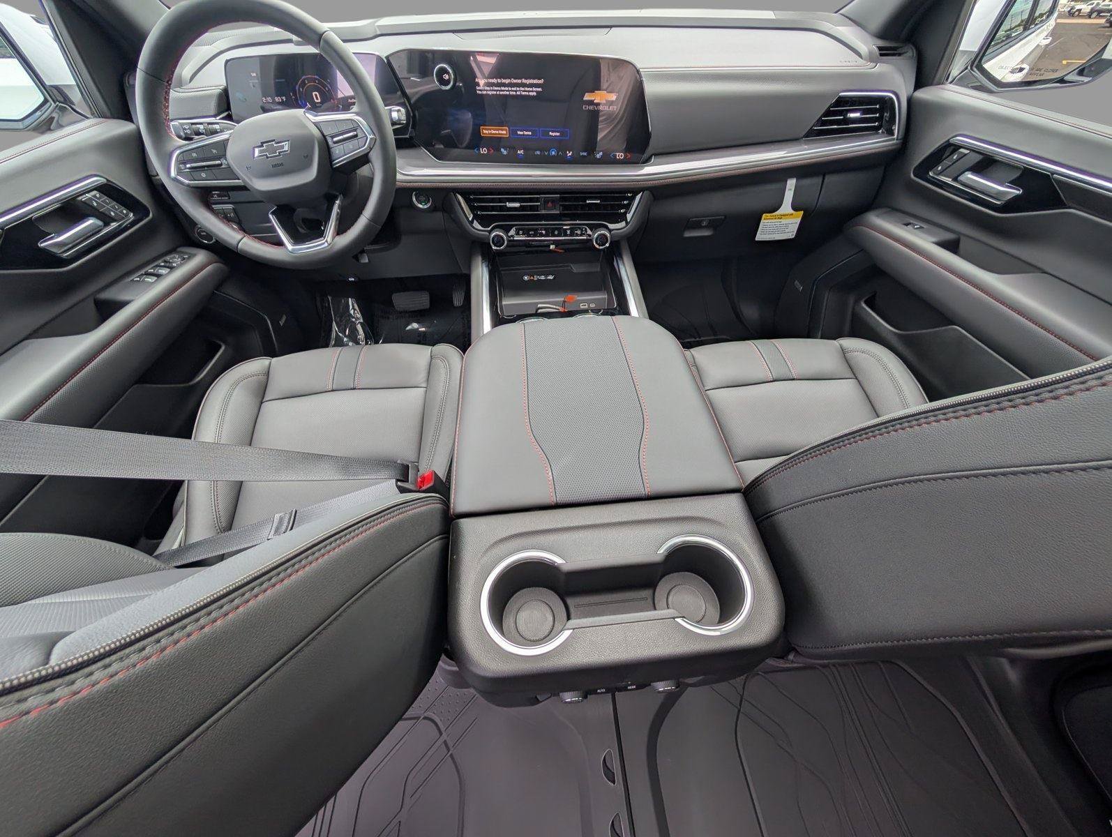 New 2026 Chevrolet Tahoe RST w/ Comfort Package RWD image 25