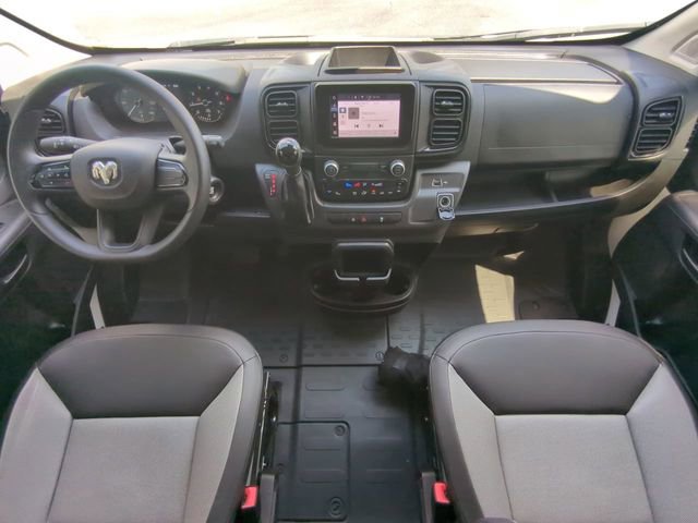 Used 2025 RAM ProMaster 2500 FWD image 16