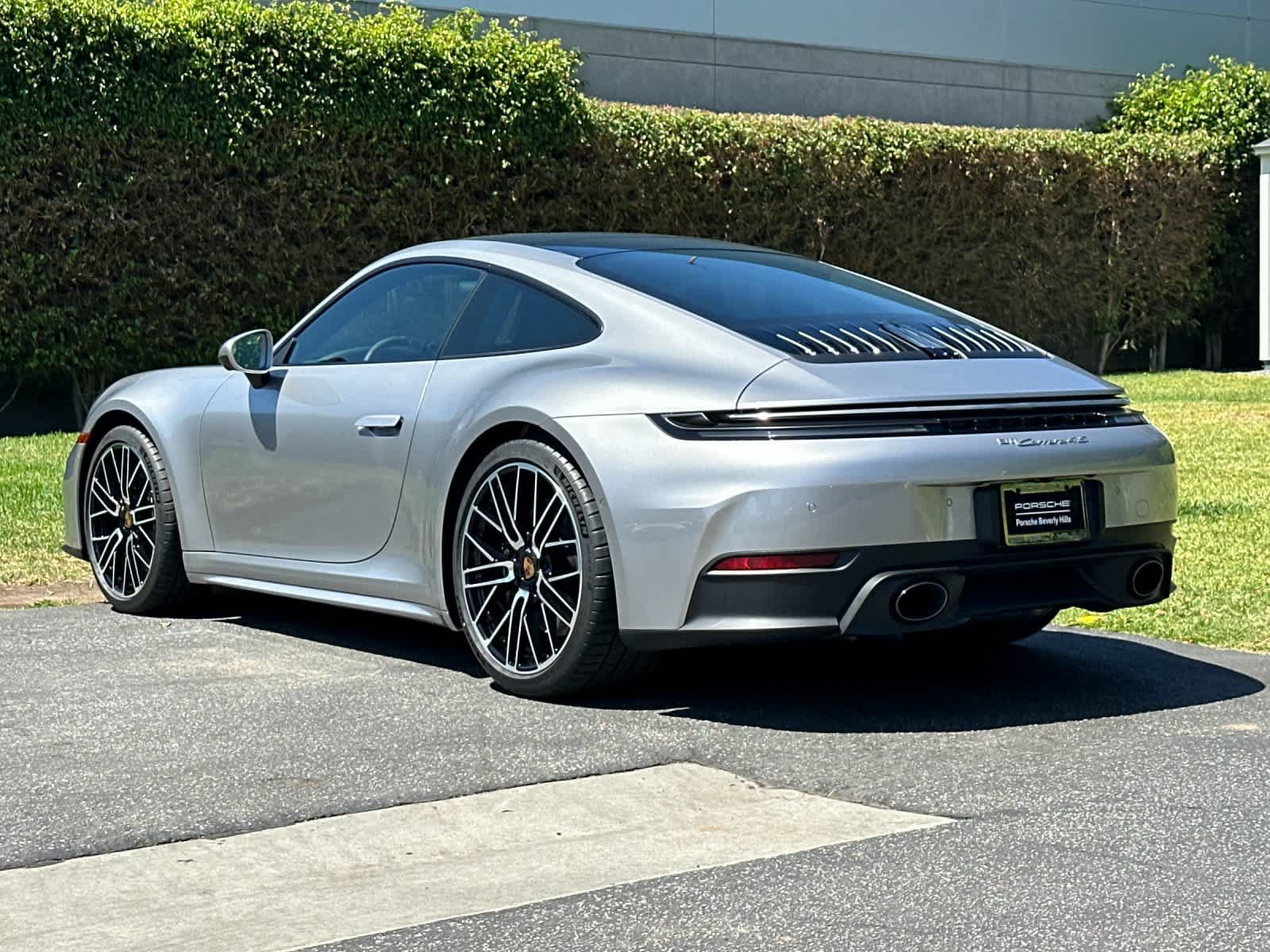 New 2026 Porsche 911 Carrera 4S AWD/4WD image 3