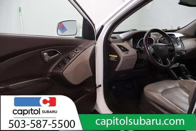 Used 2015 Hyundai Tucson Limited w/ Option Group 03 AWD/4WD image 10