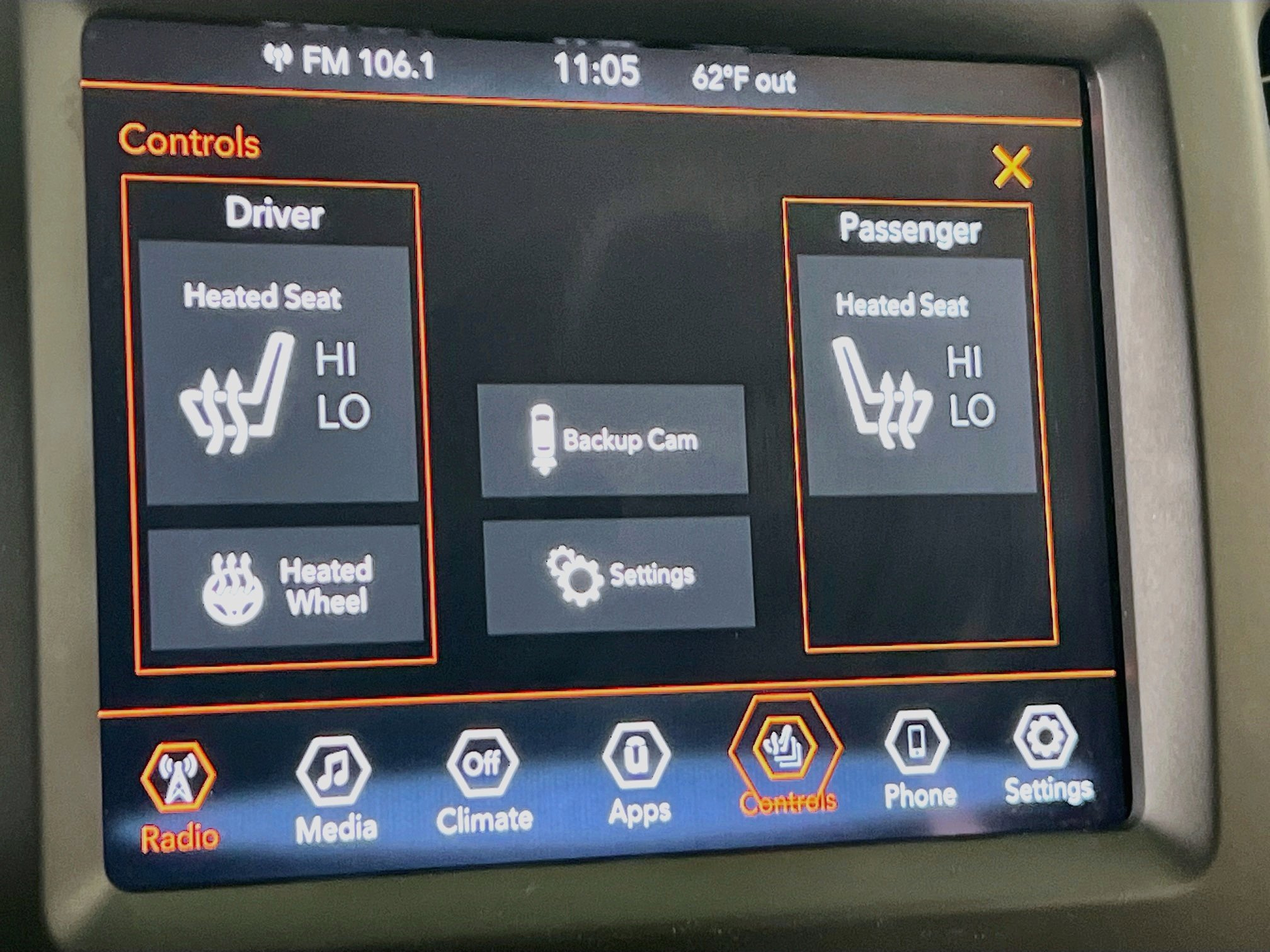 Used 2022 Jeep Cherokee Latitude Lux AWD/4WD image 19