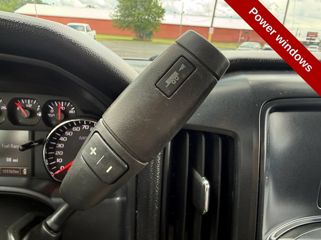 Used 2016 Chevrolet Silverado 2500 W/T w/ WT Fleet Convenience Package AWD/4WD image 27