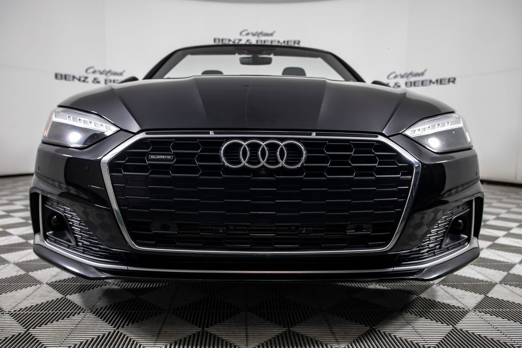 Used 2022 Audi A5 2.0T Premium Plus w/ Premium Plus AWD/4WD image 7