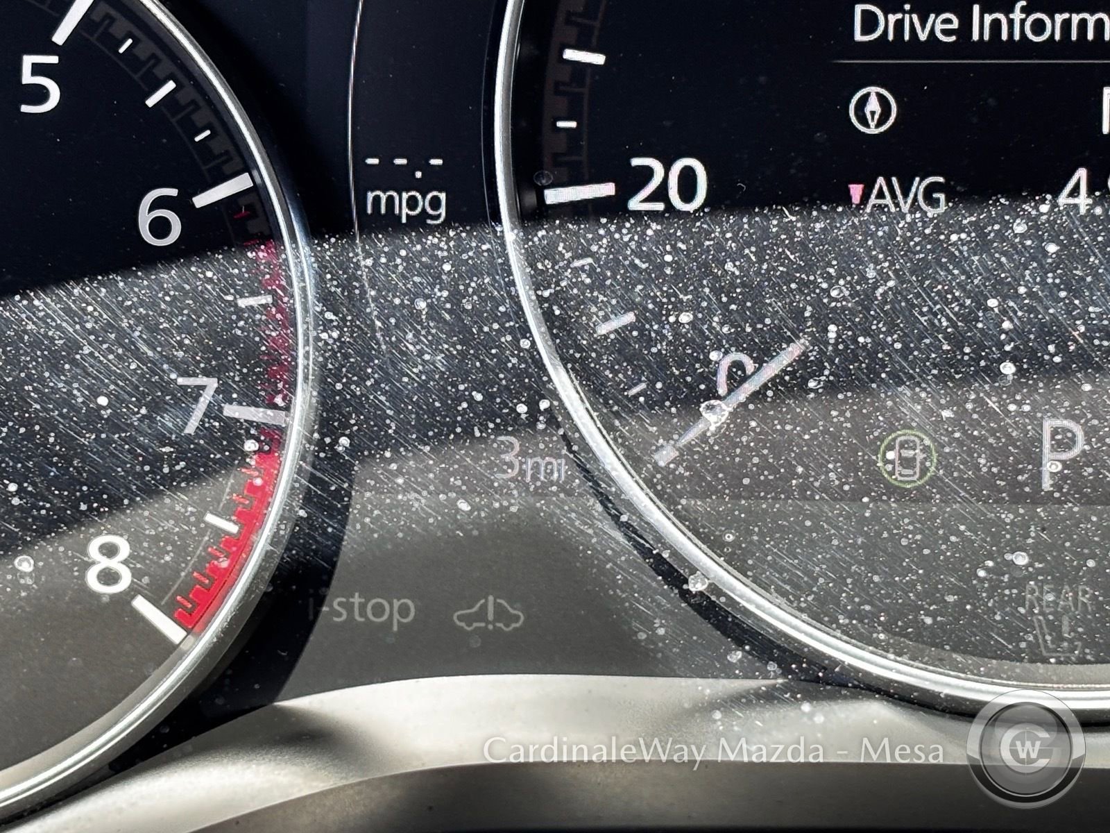 New 2026 MAZDA CX-30 Aire Edition image 12