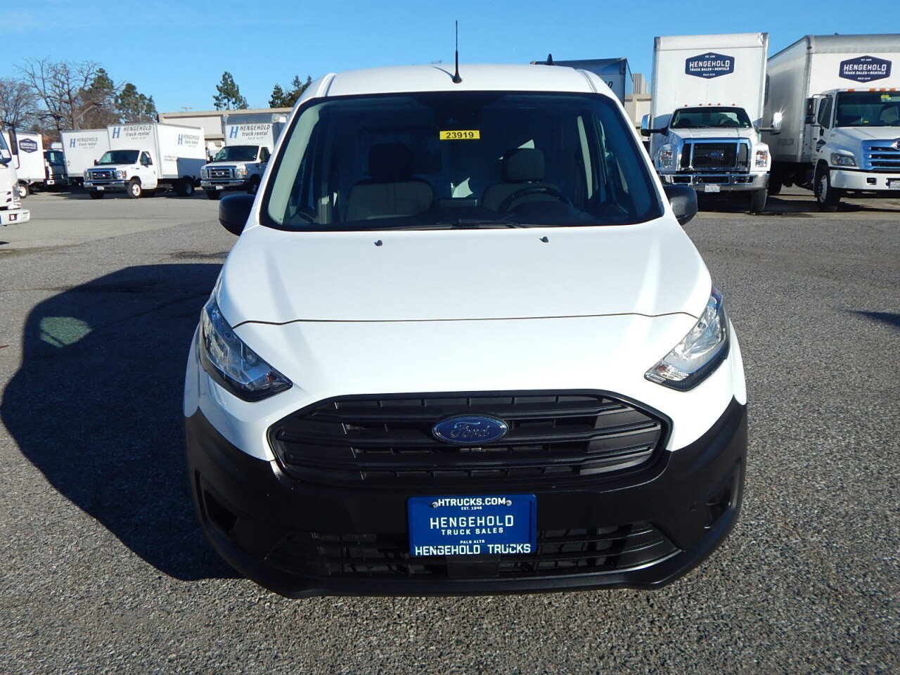 Used 2022 Ford Transit Connect XL image 7