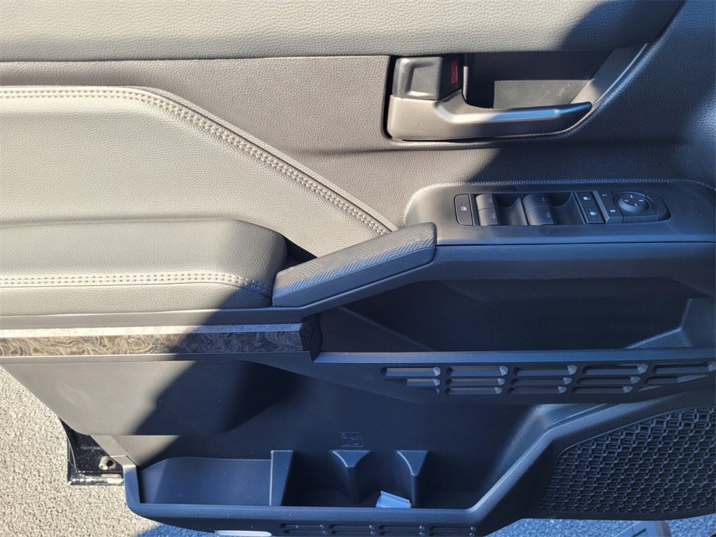 New 2025 Toyota Tacoma Limited image 24