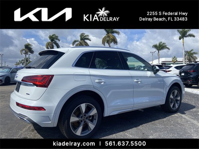 Used 2023 Audi Q5 2.0T Premium Plus image 3