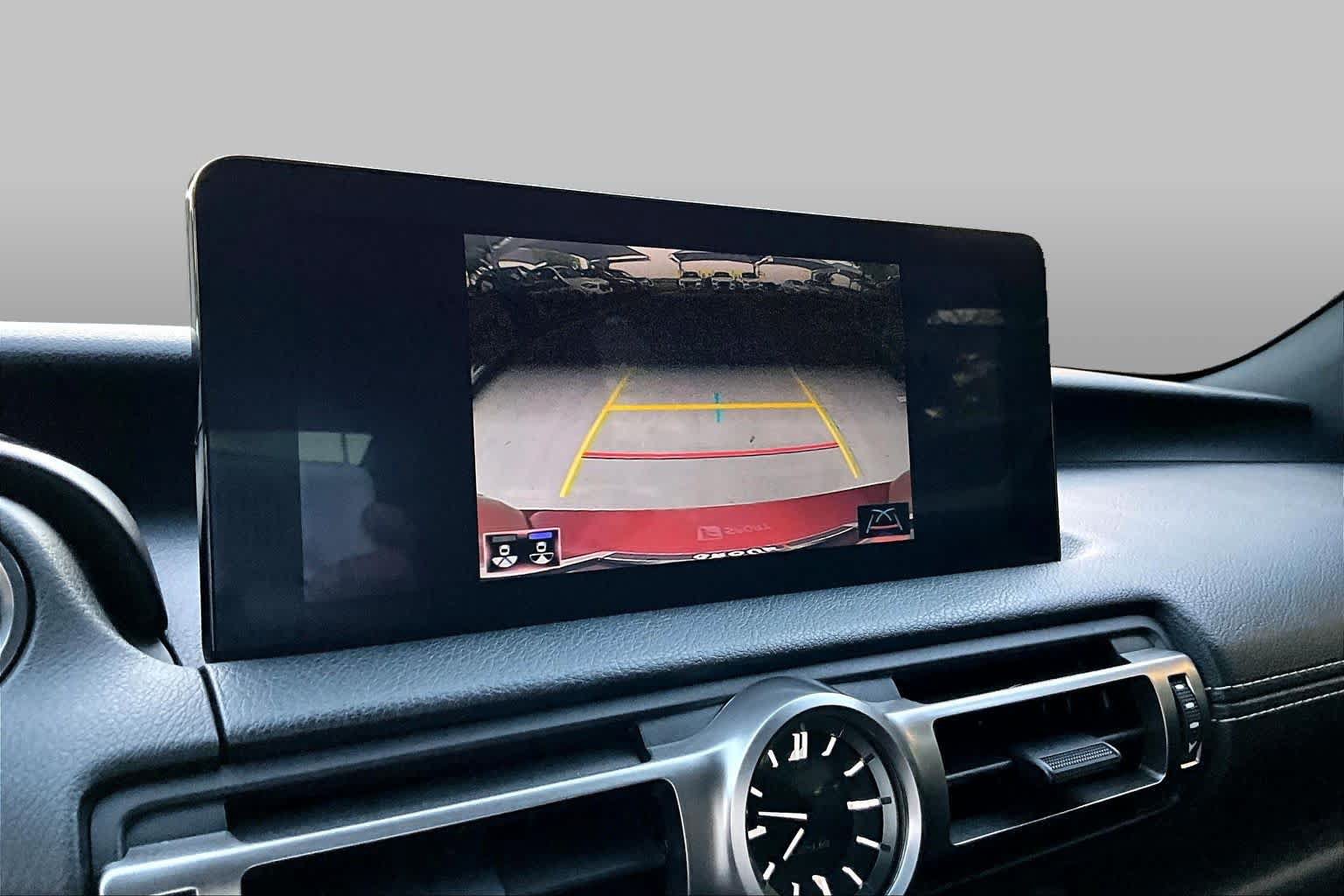 Used 2021 Lexus IS 350 F Sport w/ Navigation Package RWD image 32