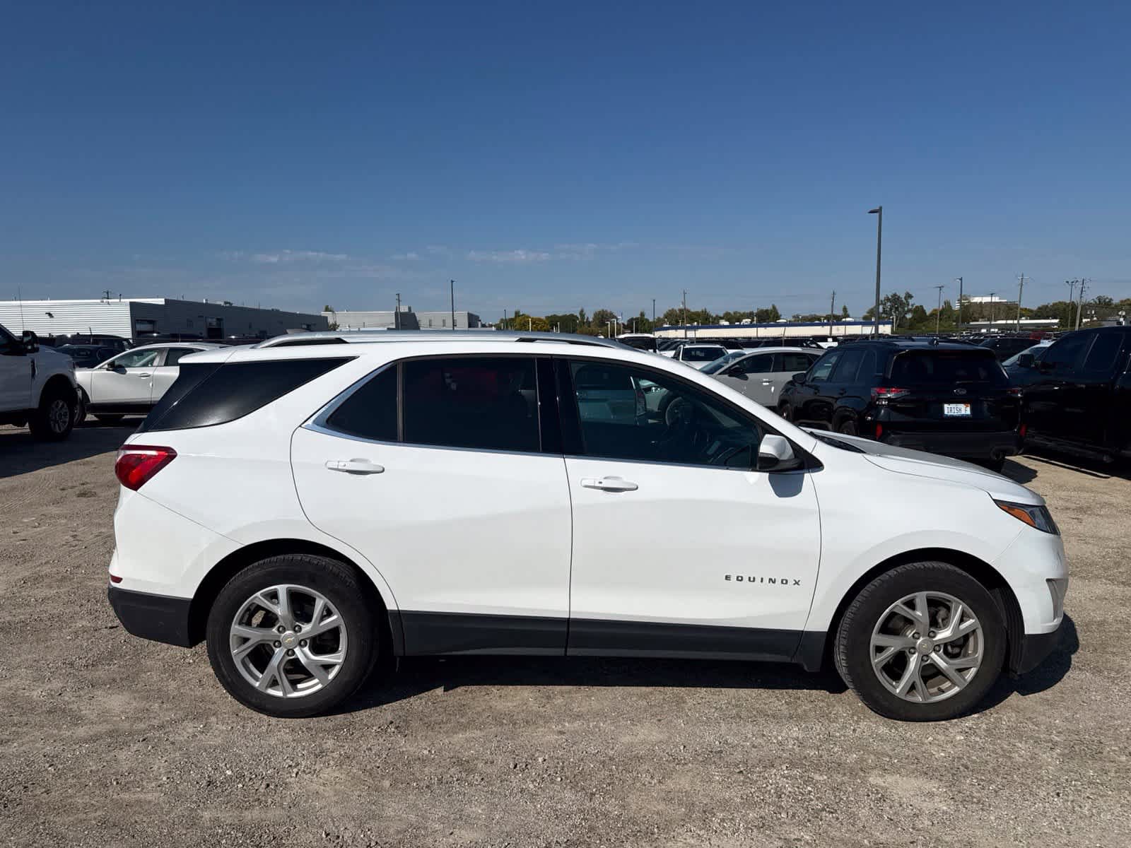 Used 2019 Chevrolet Equinox LT AWD/4WD image 9