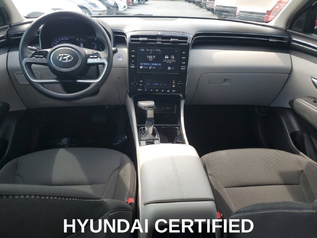 Certified 2024 Hyundai Tucson SEL FWD image 21