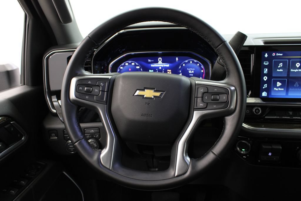 Used 2026 Chevrolet Silverado 2500 LT AWD/4WD image 22