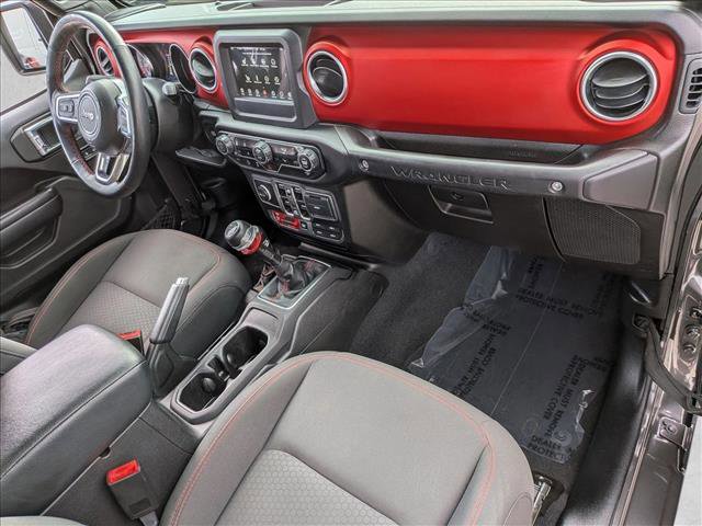 Used 2019 Jeep Wrangler Unlimited Rubicon image 21