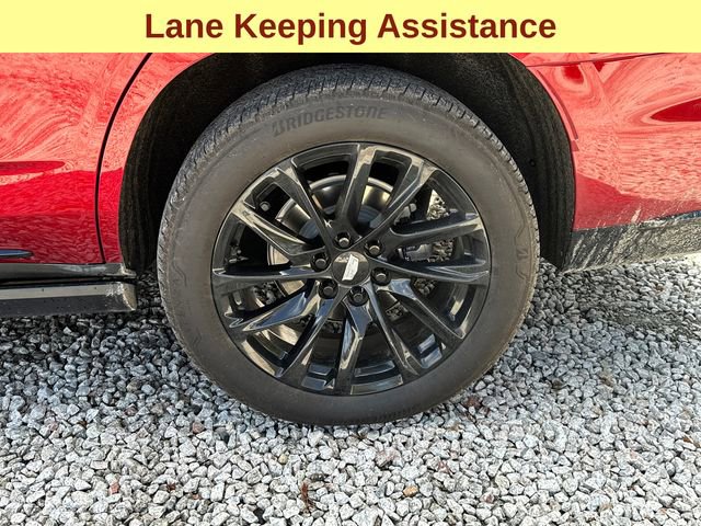 Used 2023 Cadillac Escalade Sport Platinum w/ LPO, ONYX Package image 9