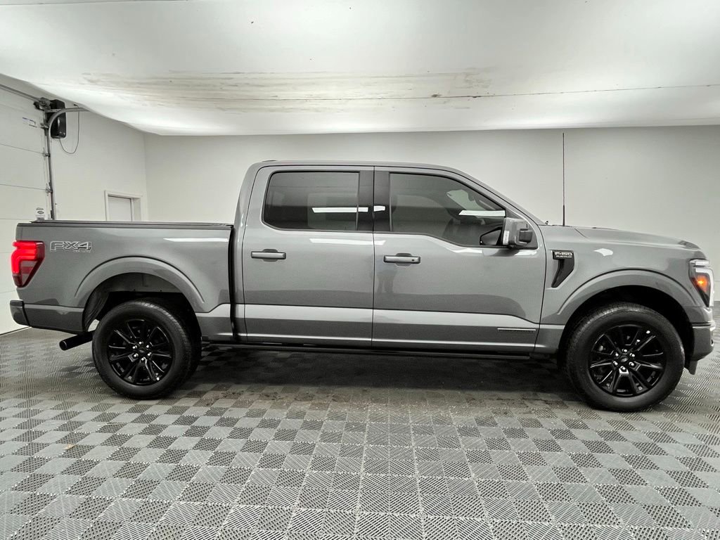 Used 2024 Ford F150 Platinum w/ Equipment Group 702A High AWD/4WD image 8
