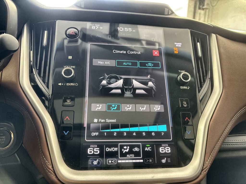 Used 2020 Subaru Outback Touring XT AWD/4WD image 17