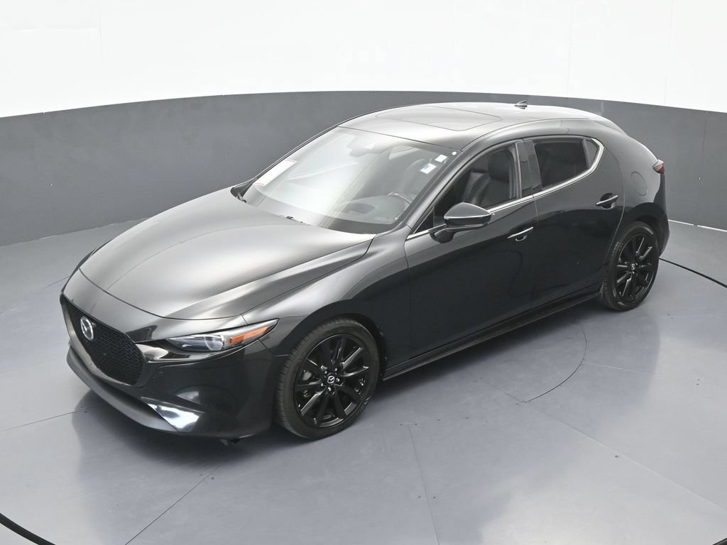 Used 2021 MAZDA MAZDA3 s FWD image 49