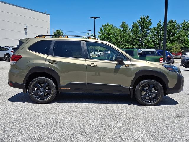 Certified 2024 Subaru Forester Wilderness AWD/4WD image 10