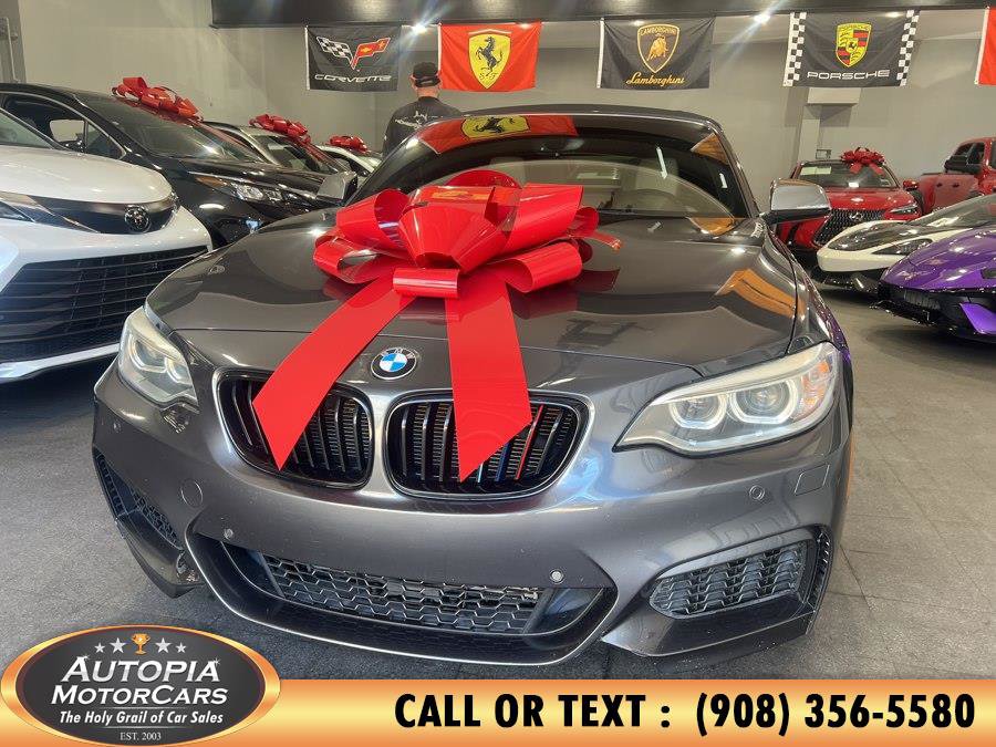 Used 2015 BMW M235i Convertible