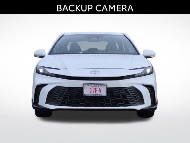 Certified 2026 Toyota Camry SE w/ Convenience Package FWD image 2