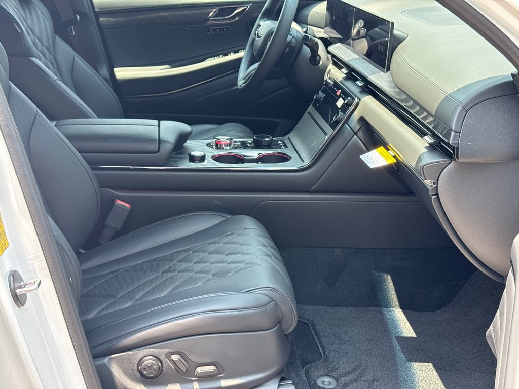 New 2026 Genesis GV80 3.5T Prestige AWD/4WD image 15