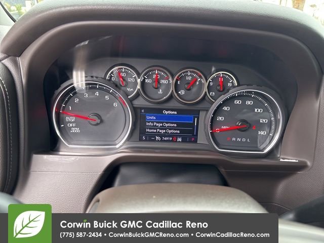 Used 2019 Chevrolet Silverado 1500 RST w/ All-Star Edition image 14